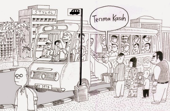 Contoh naskah teks pidato tentang sopan santun